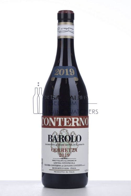 Image de 2019 BAROLO CERRETTA